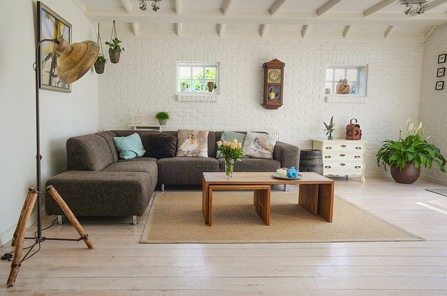 Sofa i dywan – jak dobrać do siebie te dwa elementy?