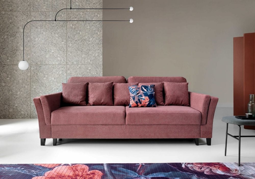 Sofa w stylu angielskim – jakie elementy powinny wyróżniać taki model?