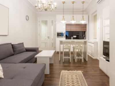 funkcjonalne urządzenie małego mieszkania