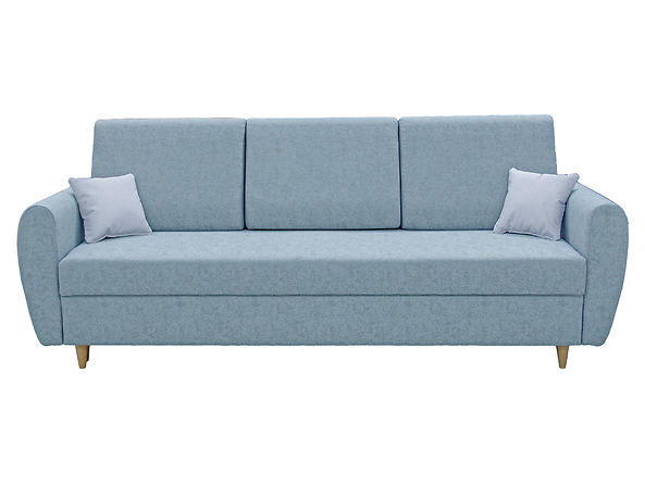 Elegancka sofa z funkcja spania