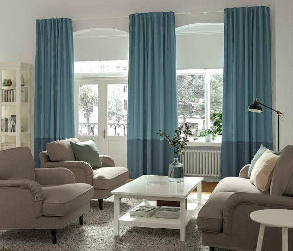 zaslonydosalonunowoczesne Dobre wnętrza