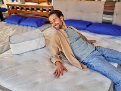 Wybór materaca - jak to zrobić