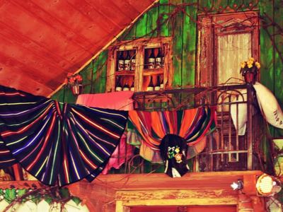 Mieszkanie w stylu folk - jak urządzić