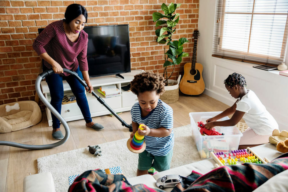 Jak zadbać o czystość i porządek w domu?