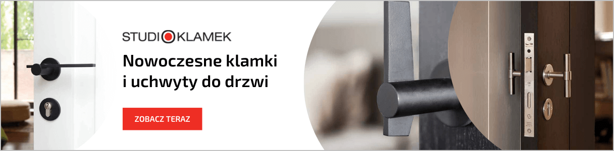 Klamki do drzwi - iKlamki.pl