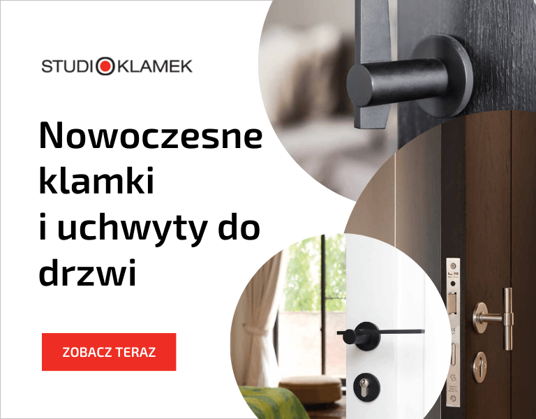 Klamki do drzwi - iKlamki.pl