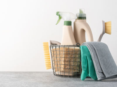 Środki czystości ekologiczne do domu