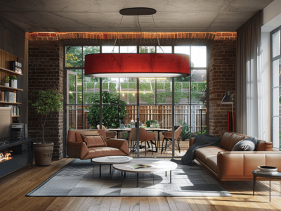 Czym są meble loftowe