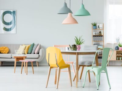 Dekoracja wnętrz a psychologia koloru