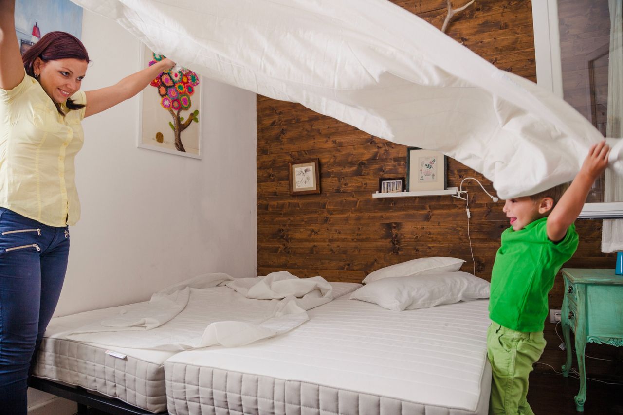 Co ile należy czyścić materac? Sprawdź jak wydłużyć trwałość materaca