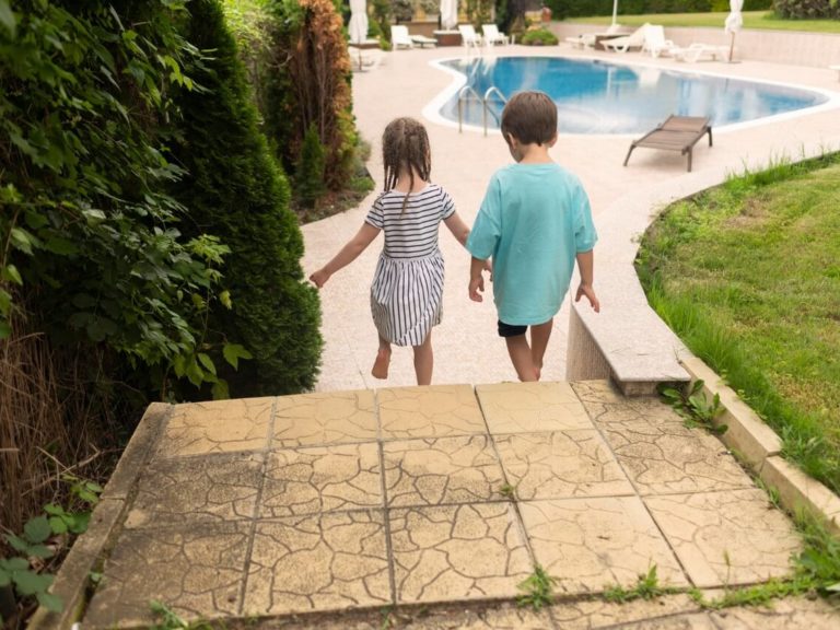 Zapadanie się płyt tarasowych