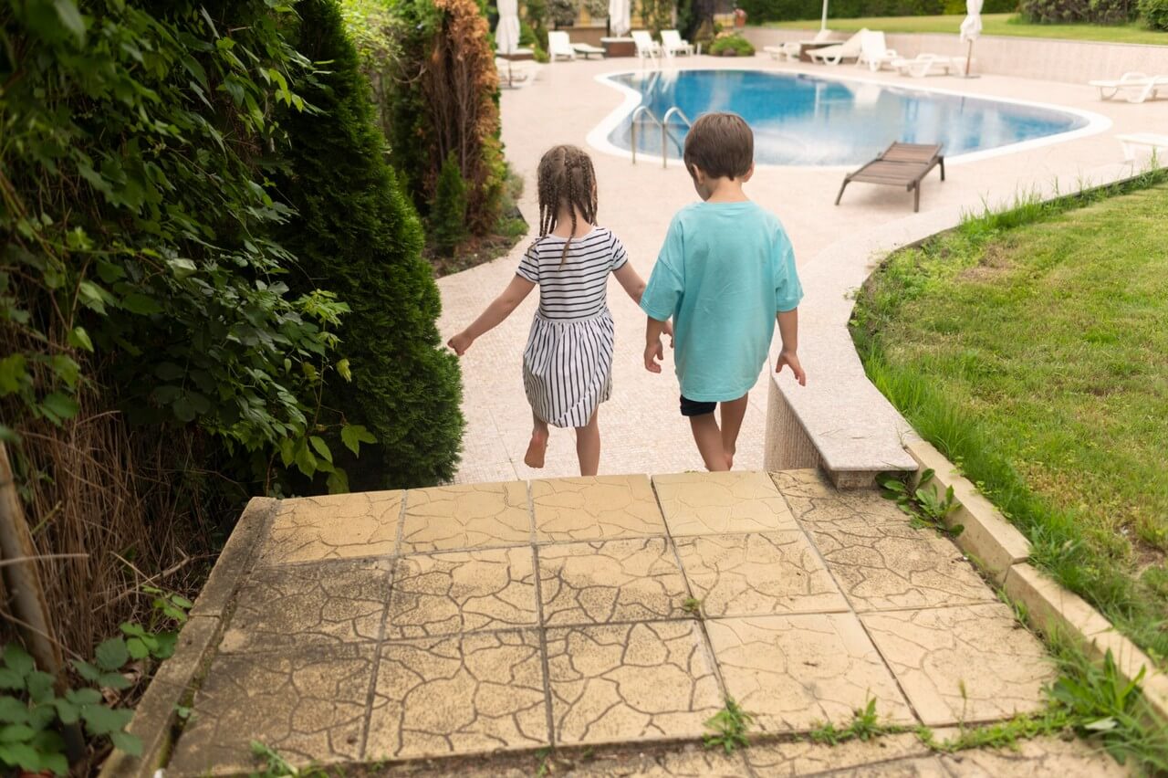 Zapadanie się płyt tarasowych