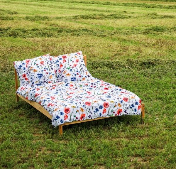 Sen jak w objęciach chmur – pościel bawełniana 160×200 od polskiego producenta