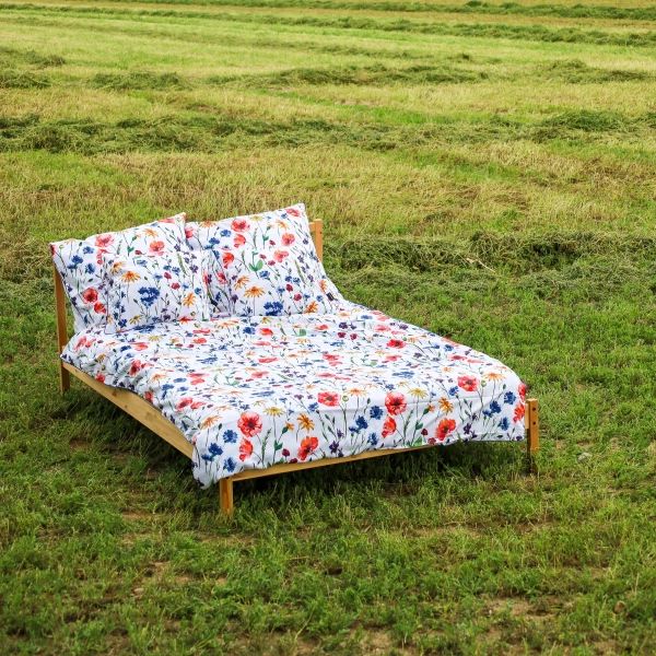 Sen jak w objęciach chmur – pościel bawełniana 160×200 od polskiego producenta