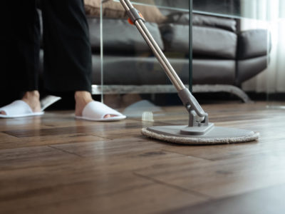 jak odnowić parkiet domowym sposobem bez cyklinowania