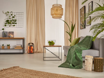 Jakie meble do salonu? Porady i wskazówki