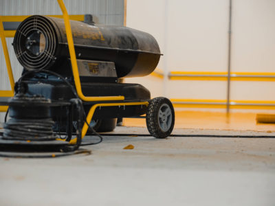 Jaka nagrzewnica do garażu? Poradnik