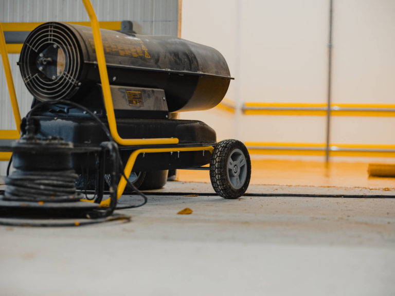 Jaka nagrzewnica do garażu? Wskazówki