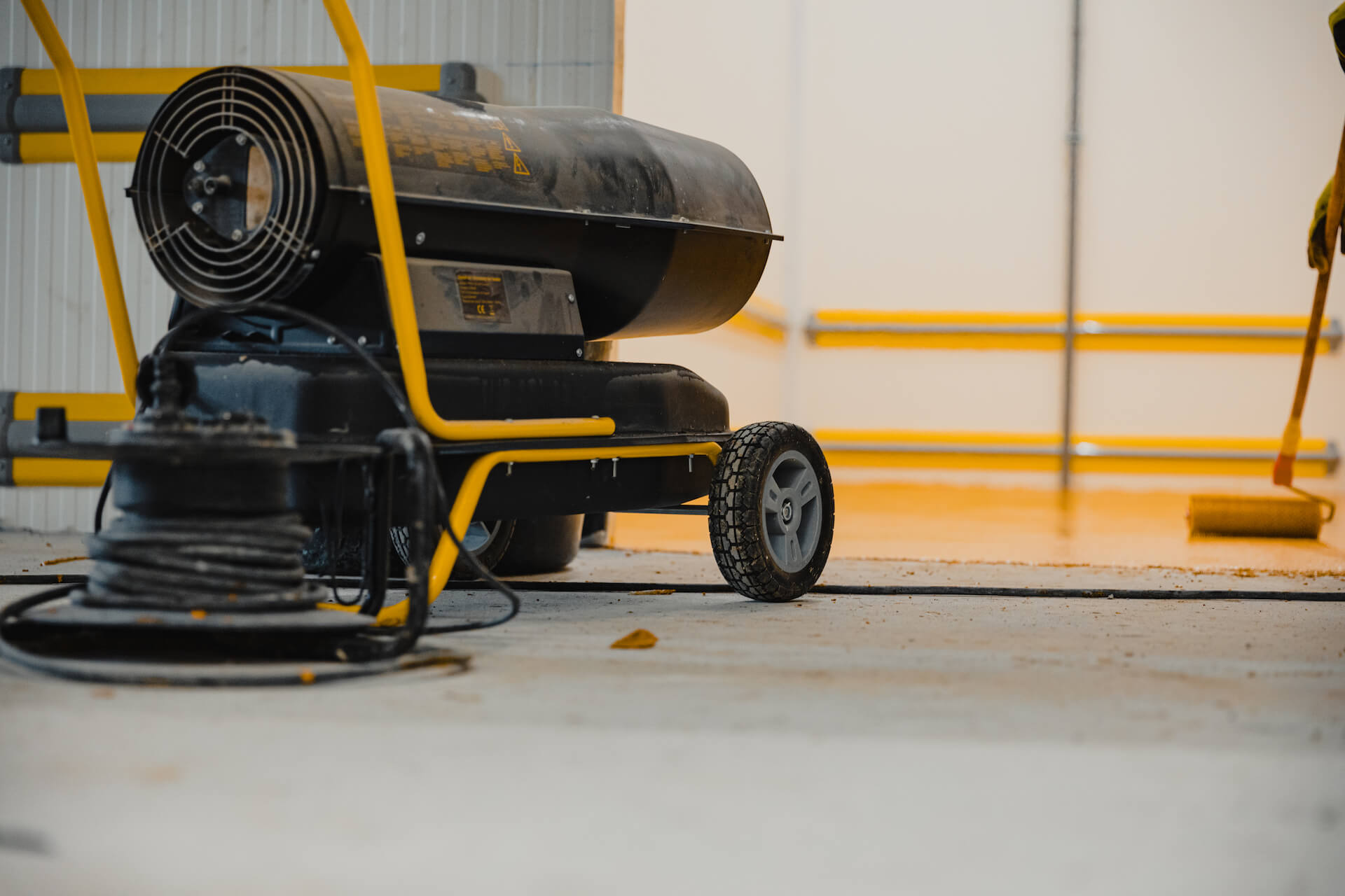 Jaka nagrzewnica do garażu? Poradnik